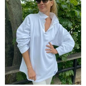 Sloppy Joe Sweatshirt collar 02